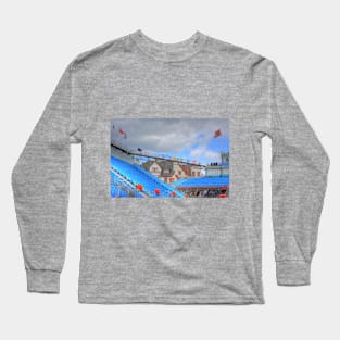 The best view Long Sleeve T-Shirt